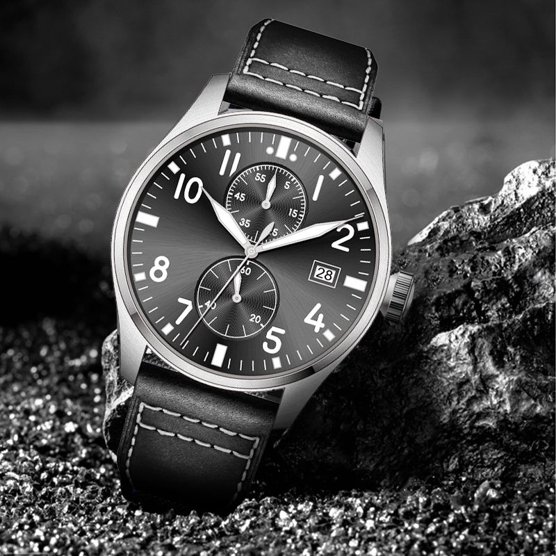 How Does a High-Performance Quartz Watch Provide Better Stability Than Mechanical Alternatives?(图3)