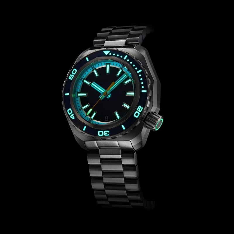 What Are the 5 Key Features to Inspect Before Buying a Stainless Steel Chronograph Watch?(图2) What Are the 5 Key Features to Inspect Before Buying a Stainless Steel Chronograph Watch?(图3)