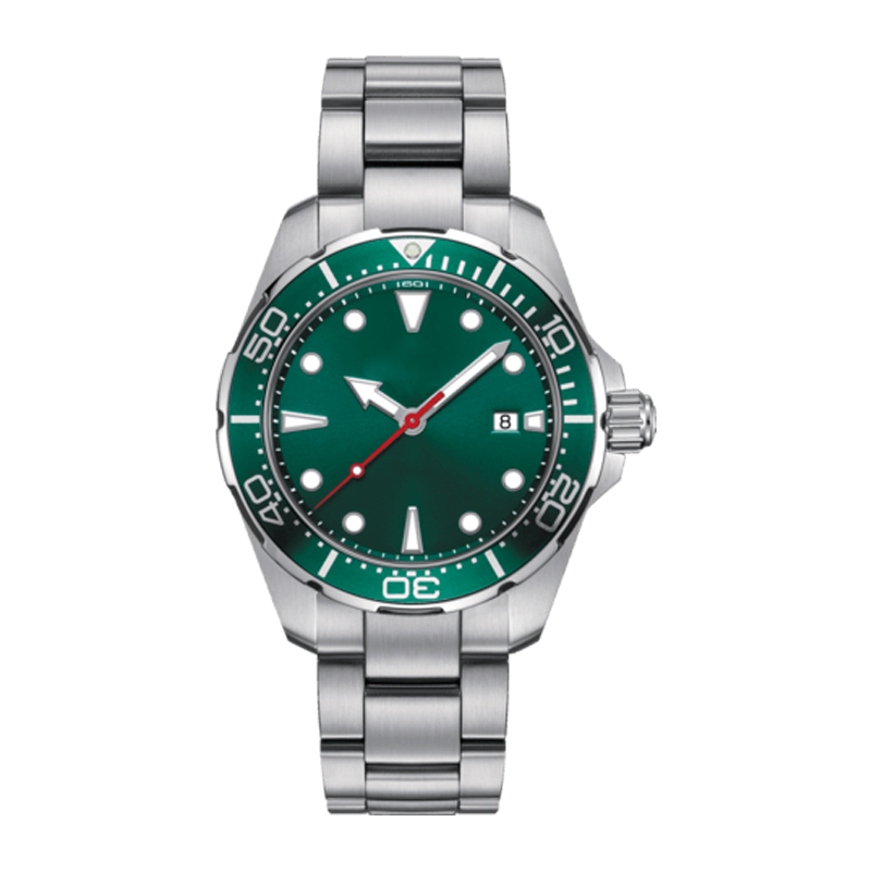 Tired of Leakage Issues? Can a Professional Custom Diving Watch Manufacturer Ensure 500M Water Resistance?(图3)