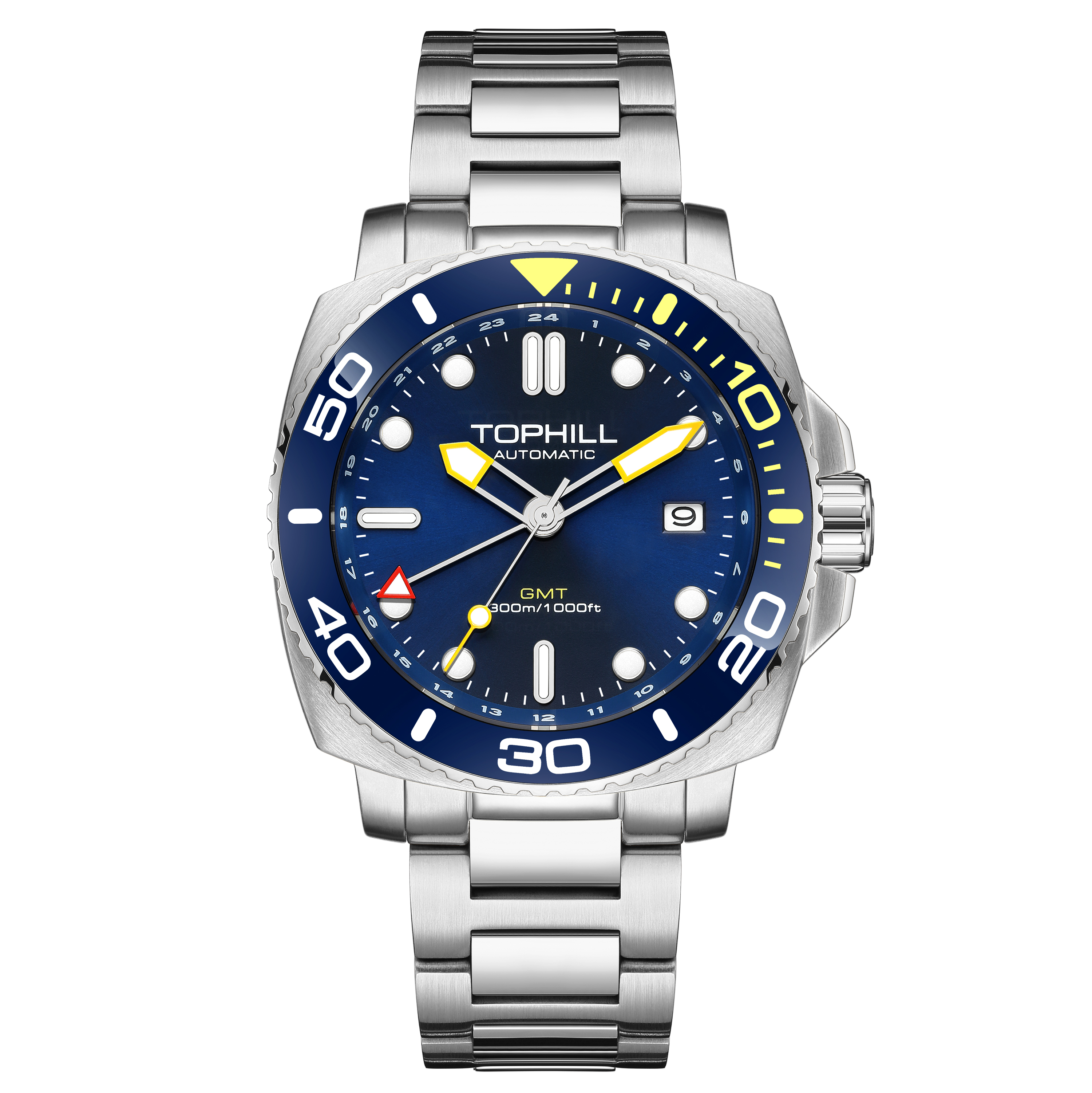 Why Do Dive Watches Have Helium Escape V
