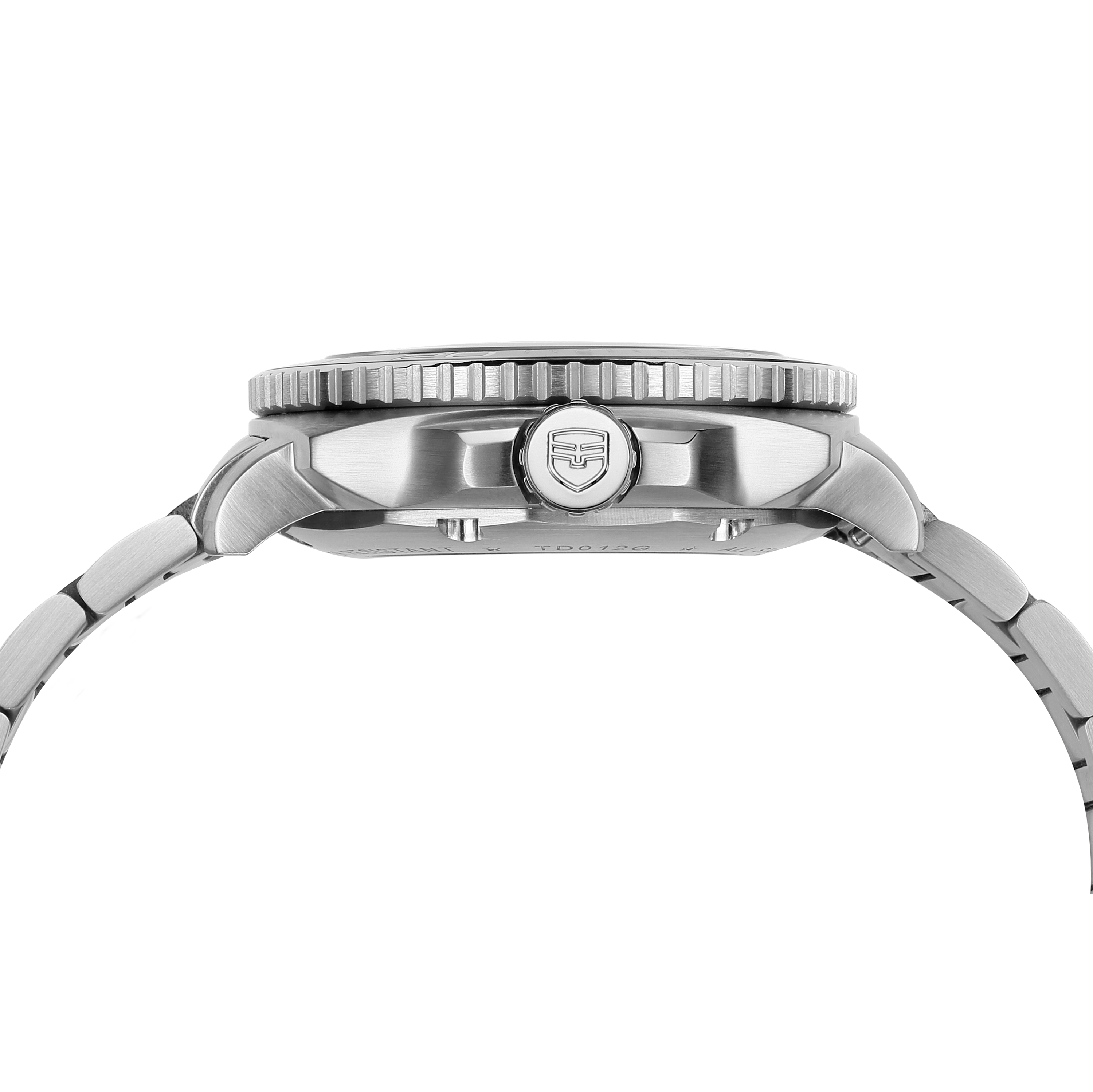 Water resistance Professional Diving Watch with Seiko Movement -- Helium Valve, 300m Water Resistance(图7)