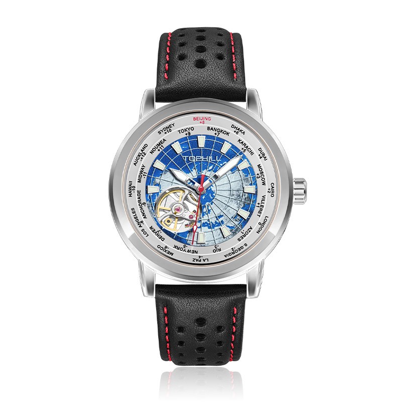 A031G Stainless Steel Watch Factory Price Custom Hot Sale Mens Watch