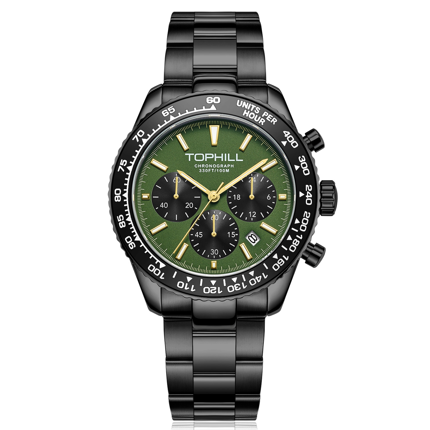 TD013G Professional Eco-Drive Multi-Func