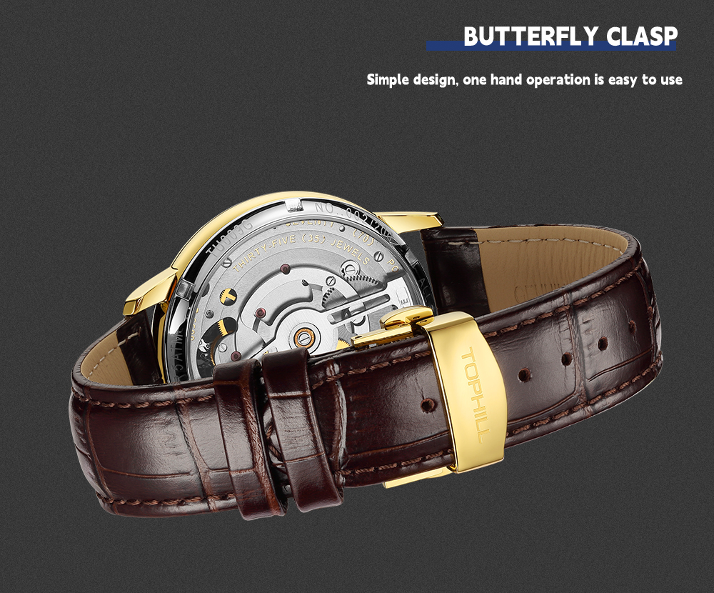 TU013G SL5521 High-end Tourbillon watch(图7)