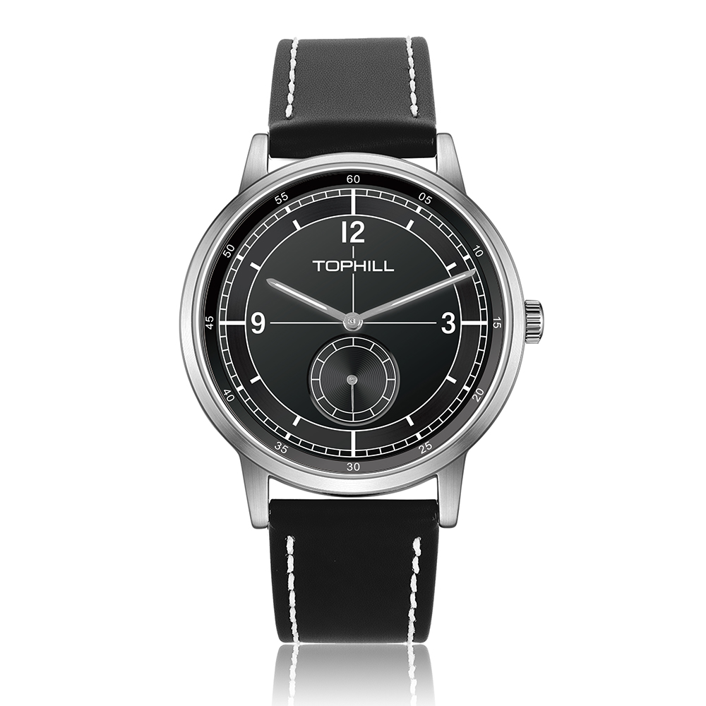 Military-style quartz watch – Model TW09