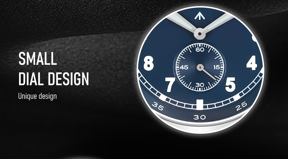 Newly designed military-style watch & TW099G(图7)