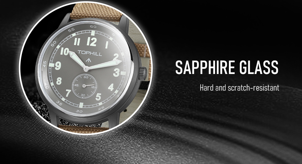 Newly designed military-style watch & TW099G(图8)