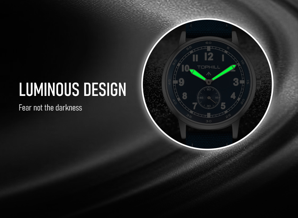Newly designed military-style watch & TW099G(图9)
