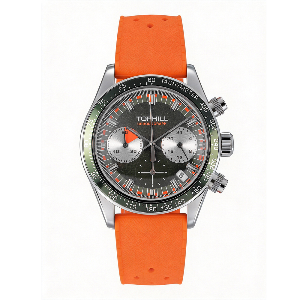VK63 Morandi Chronograph Watch — Vibrant