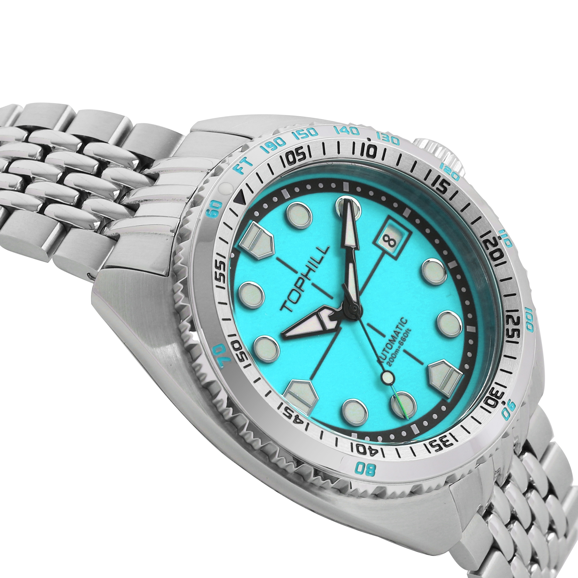 Is a Hybrid Scuba Diving Watches for Men Better Than a Traditional Dive Computer in 2026?(图1)