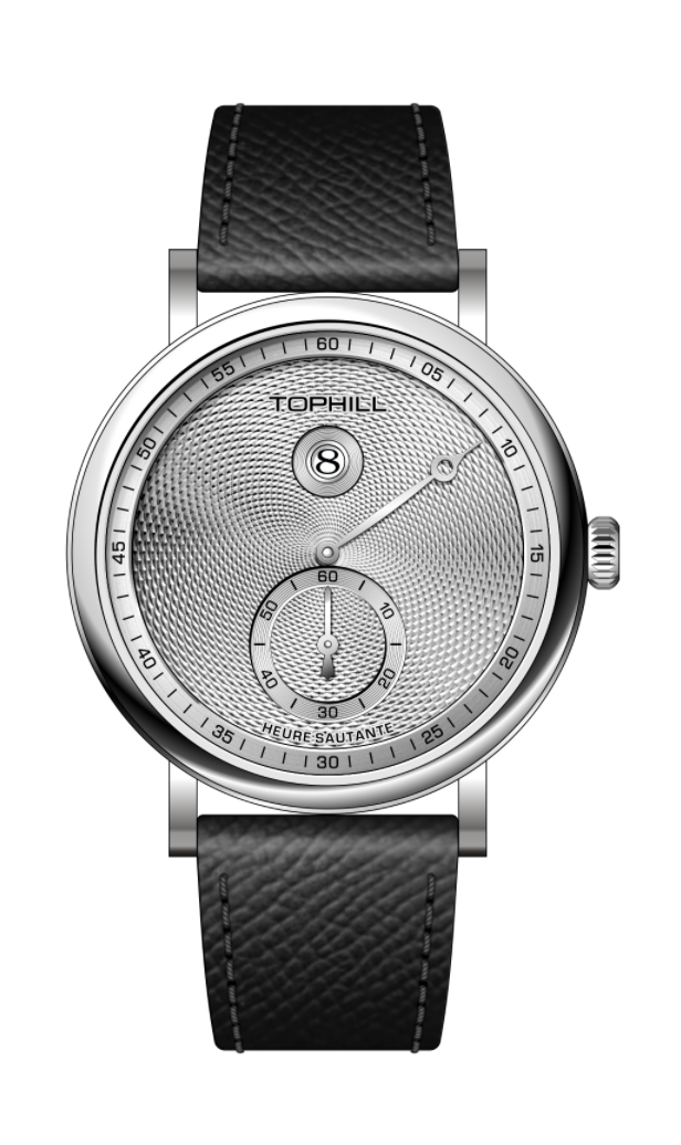 Introduction to the New SUPERTIME Jump H