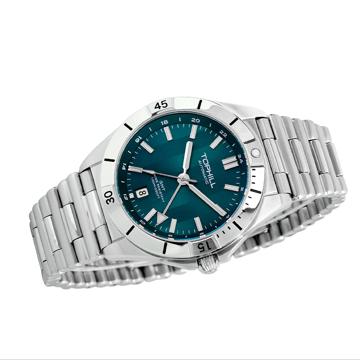How Does a SuperTime Seiko Mechanical Watches Stand Up to Extreme Outdoor Adventures?(图3)
