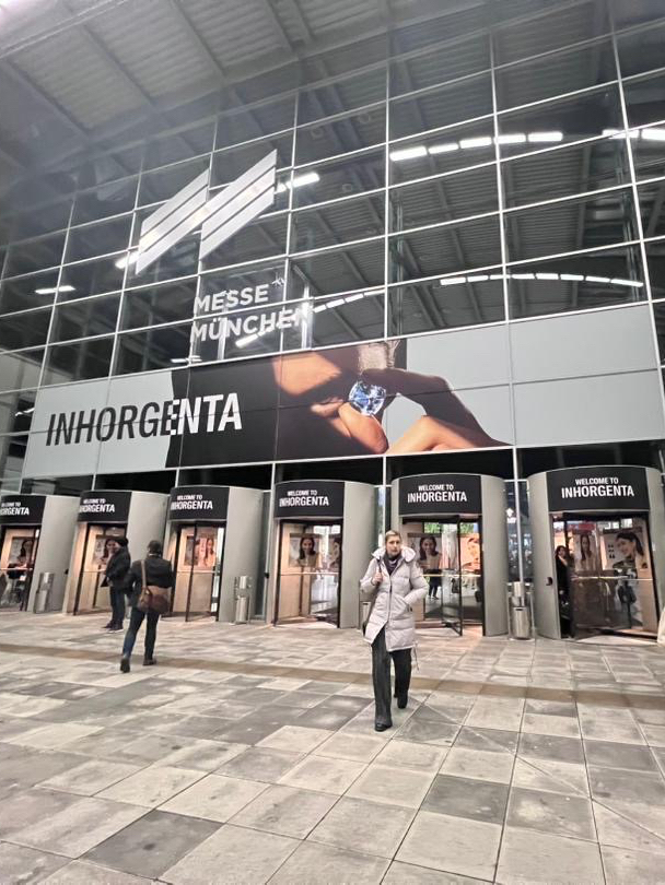 SUPERTIME Achieved Great Success at INHO