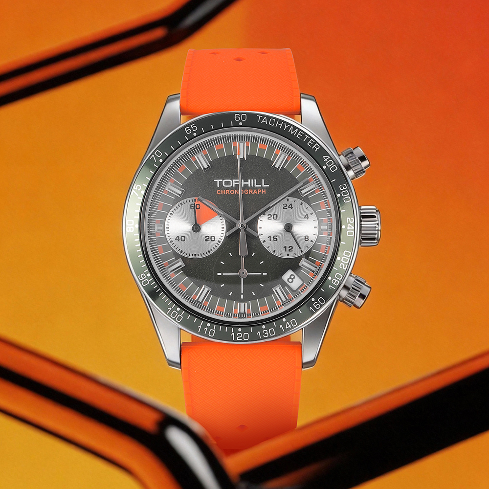 How to Choose the Best Stainless Steel Chronograph Watch for Everyday Wear?