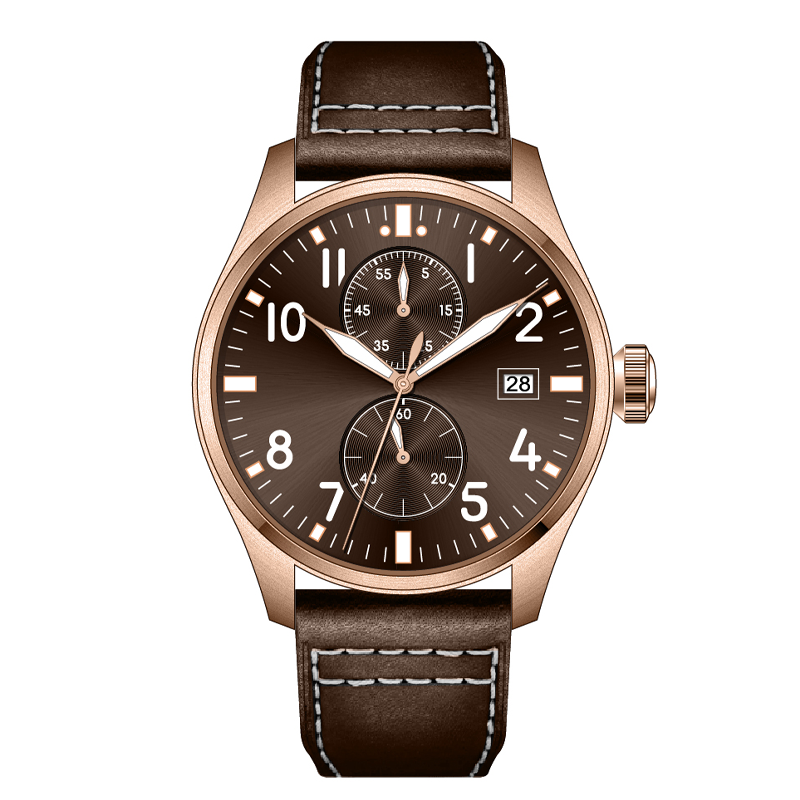 What Makes a Waterproof Quartz Watch a Reliable Choice for Modern Lifestyles?(图1) What Makes a Waterproof Quartz Watch a Reliable Choice for Modern Lifestyles?(图1)