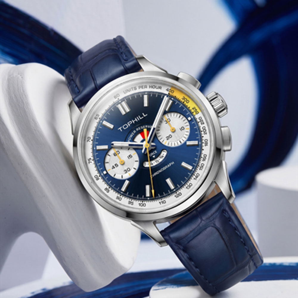 Can a Watch Make You Smile Every Day?