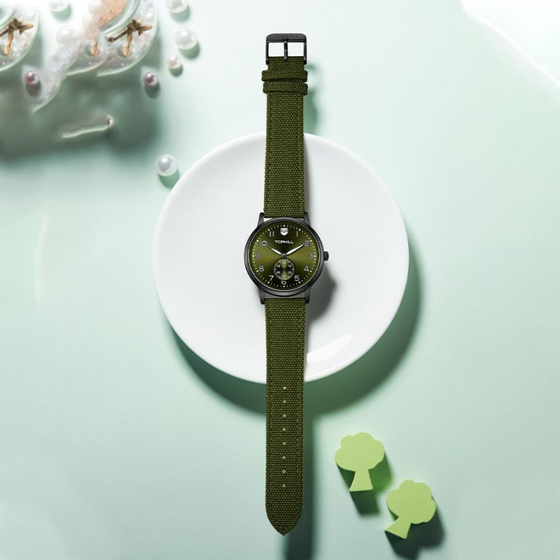 Why Is the Quartz Movement Watch Making a Comeback in Modern Watch Design?(图1)