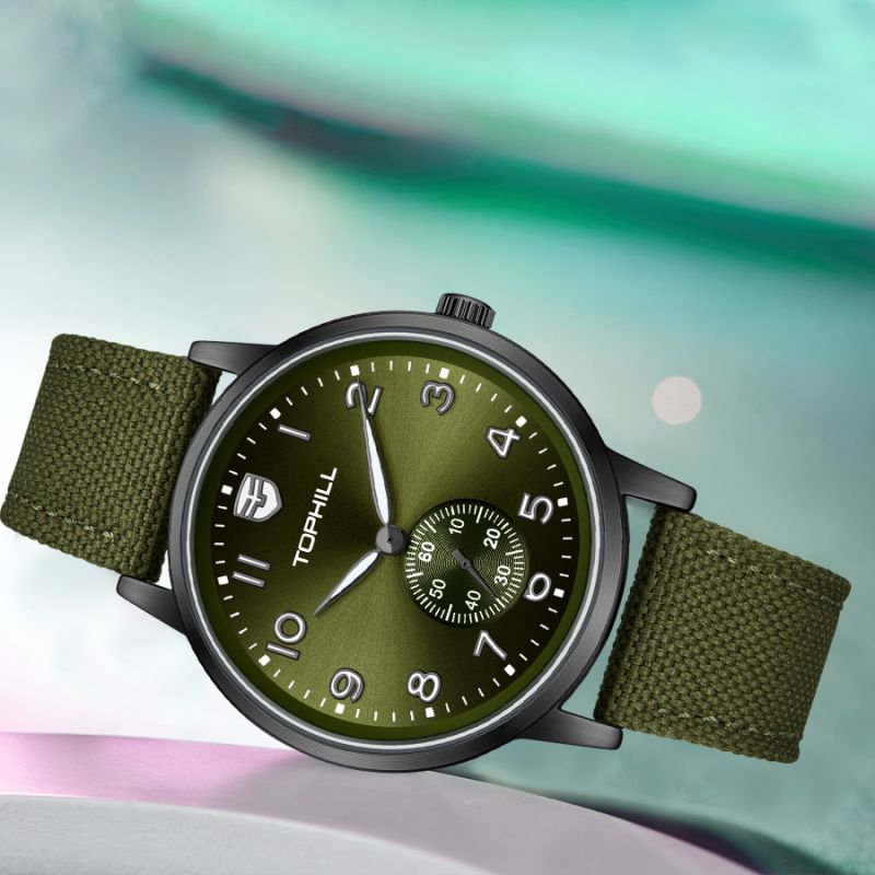 Why Is the Quartz Movement Watch Making a Comeback in Modern Watch Design?(图2)