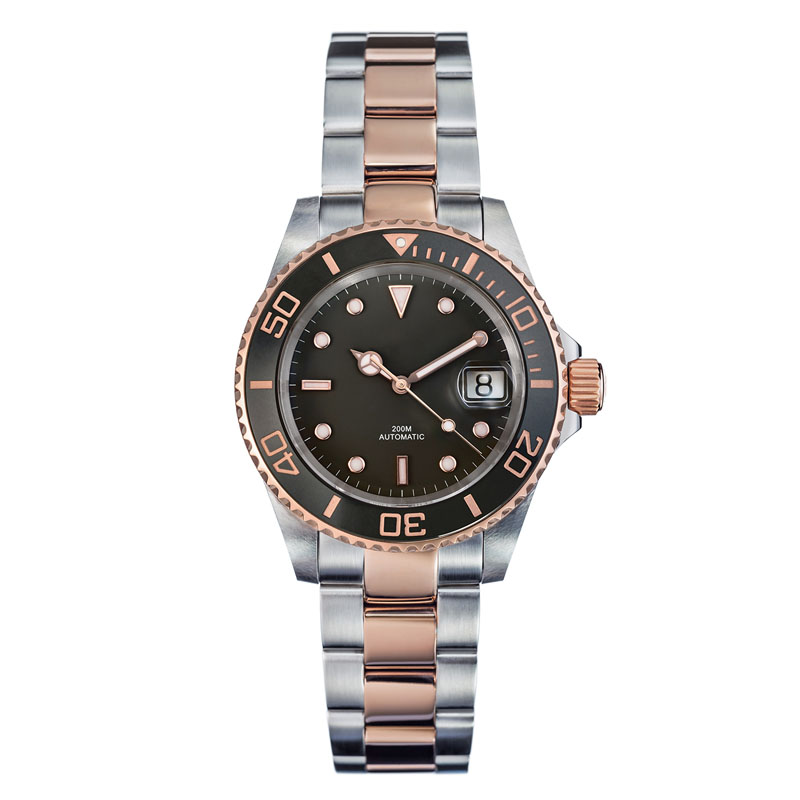 Underwater Elegance: Dive into Style with Our Diving Watch Series(图1)